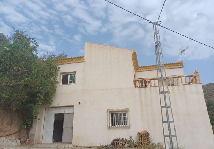 Gårdshus i Chercos, Almeria, Chercos - € 100 000 | Ref: Casa Huertecica - foto 1